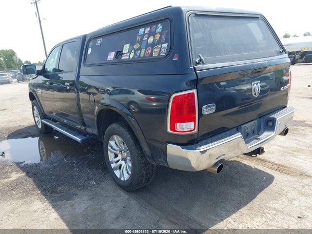 RAM 1500 Longhorn 2016 1C6RR7WT1GS190470 Image 3