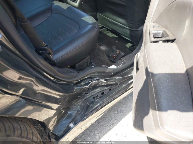 3FA6P0LU9FR105445 Ford Fusion Hybrid Se