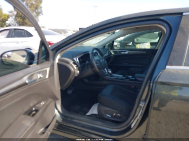 3FA6P0LU9FR105445 Ford Fusion Hybrid Se