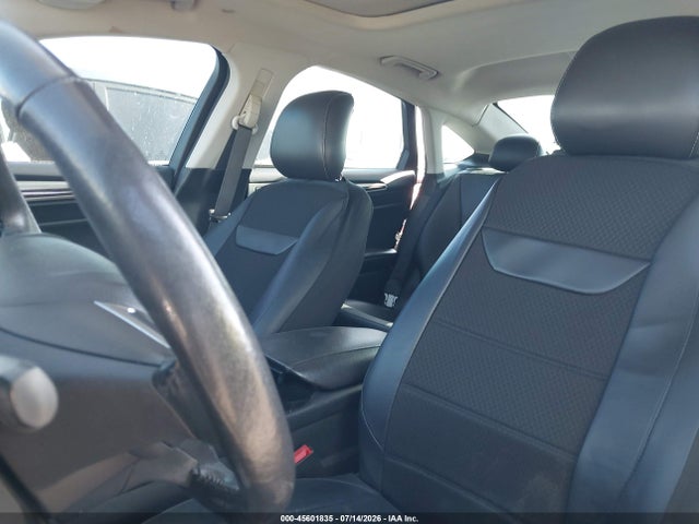 3FA6P0LU9FR105445 Ford Fusion Hybrid Se
