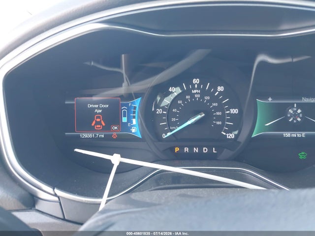 3FA6P0LU9FR105445 Ford Fusion Hybrid Se