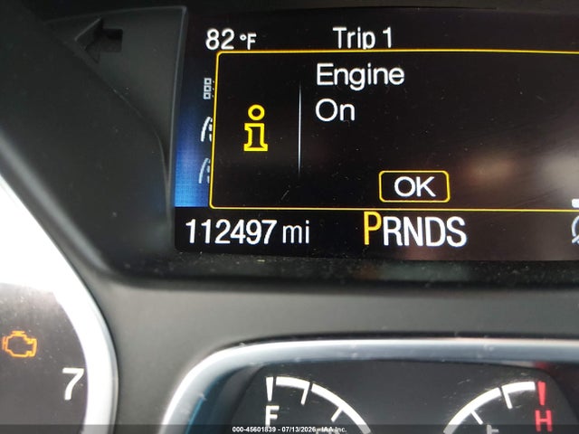 1FMCU9G94HUE33301 Ford ESCAPE SE