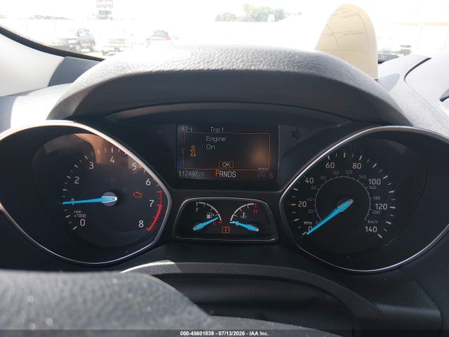 1FMCU9G94HUE33301 Ford ESCAPE SE