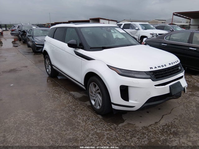 Продажа на аукционе авто 2024 Land Rover Range Rover Evoque Core S, vin: SALZJ2FXXRH257520, номер лота: 45601840