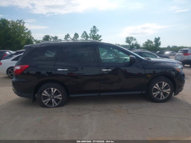 Продажа на аукционе авто 2018 Nissan Pathfinder Sl, vin: 5N1DR2MM4JC625190, номер лота: 45601845