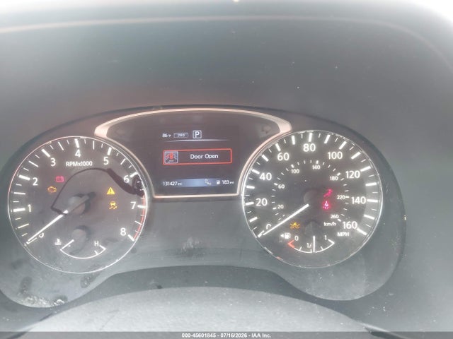 Продажа на аукционе авто 2018 Nissan Pathfinder Sl, vin: 5N1DR2MM4JC625190, номер лота: 45601845