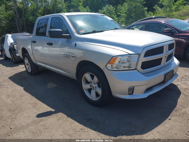Продажа на аукционе авто 2015 Ram 1500 Express, vin: 3C6RR7KTXFG700424, номер лота: 45601846