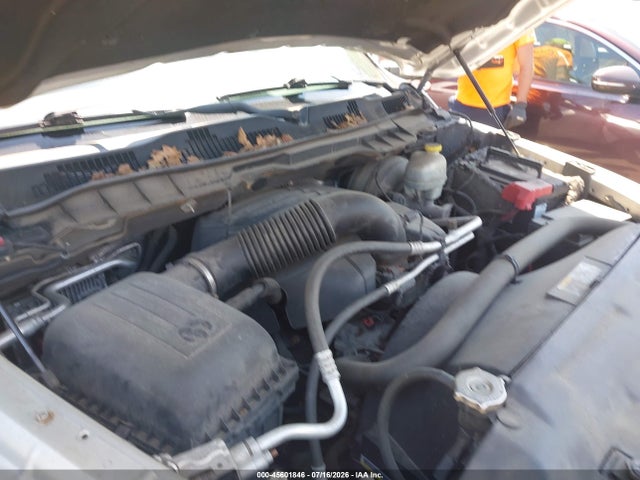 45601846 :رقم المزاد ، 3C6RR7KTXFG700424 vin ، 2015 Ram 1500 Express مزاد بيع
