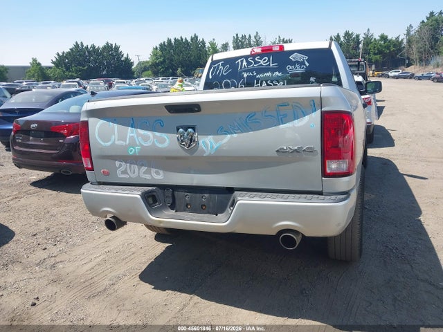 45601846 :رقم المزاد ، 3C6RR7KTXFG700424 vin ، 2015 Ram 1500 Express مزاد بيع