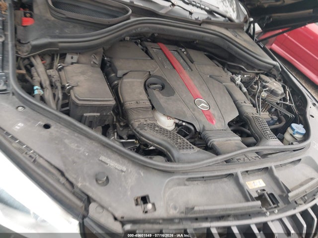 Aukcja sprzedaży 2016 Mercedes-benz Gle 450 Amg Coupe 4matic, vin: 4JGED6EB0GA012558, numer aukcji: 45601849