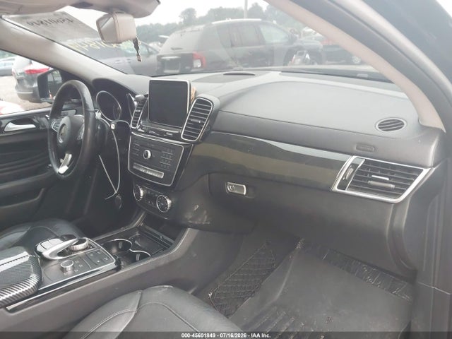 Aukcja sprzedaży 2016 Mercedes-benz Gle 450 Amg Coupe 4matic, vin: 4JGED6EB0GA012558, numer aukcji: 45601849