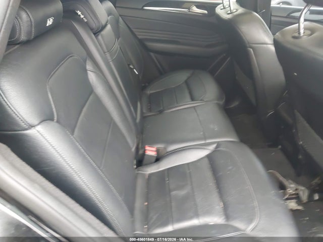Aukcja sprzedaży 2016 Mercedes-benz Gle 450 Amg Coupe 4matic, vin: 4JGED6EB0GA012558, numer aukcji: 45601849