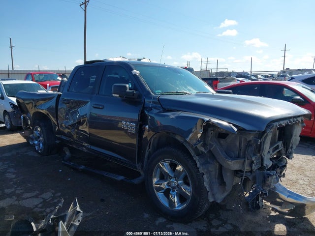 Продаж на аукціоні авто 2019 Ram 1500 Classic Lone Star  4x2 5'7 Box, vin: 1C6RR6LT5KS537161, номер лоту: 45601851