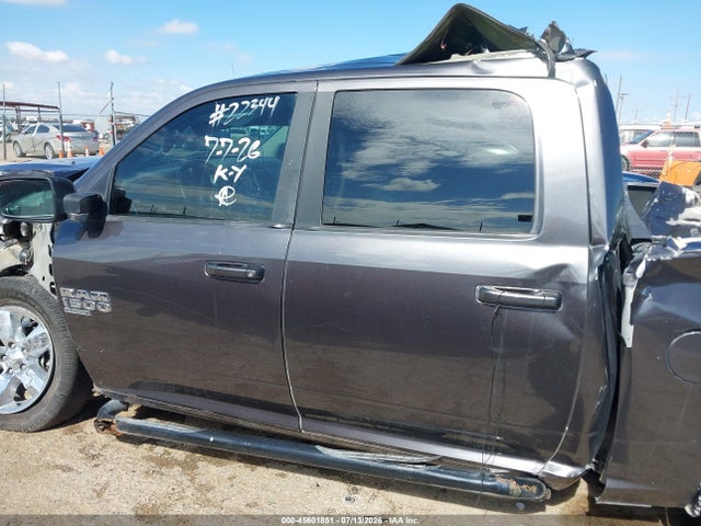 Продаж на аукціоні авто 2019 Ram 1500 Classic Lone Star  4x2 5'7 Box, vin: 1C6RR6LT5KS537161, номер лоту: 45601851