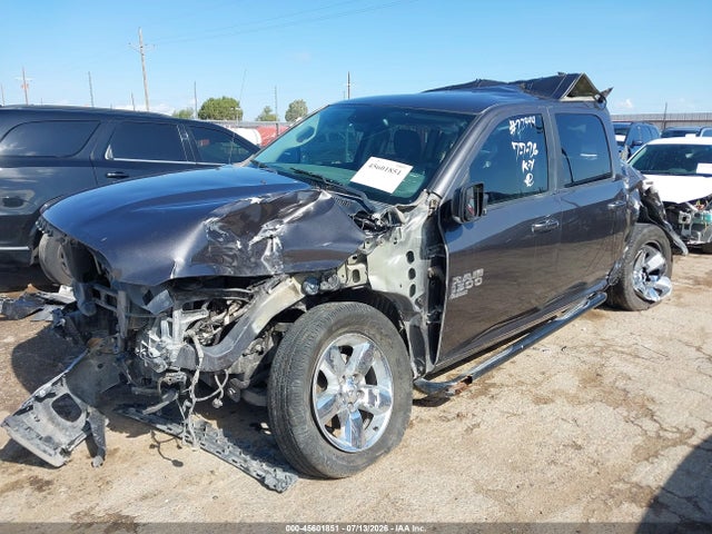 Продаж на аукціоні авто 2019 Ram 1500 Classic Lone Star  4x2 5'7 Box, vin: 1C6RR6LT5KS537161, номер лоту: 45601851