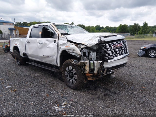 Продаж на аукціоні авто 2024 Gmc Sierra 2500hd, vin: 1GT49REY2RF214623, номер лоту: 45601855