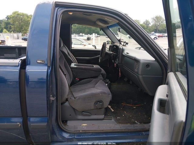 45601857 :رقم المزاد ، 1GTEC14W62Z104430 vin ، 2002 Gmc Sierra 1500 Sl مزاد بيع