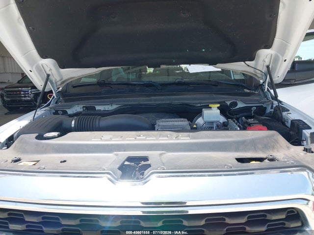 45601858 :رقم المزاد ، 1C6SRFFT6NN419250 vin ، 2022 Ram 1500 Big Horn  4x4 5'7 Box مزاد بيع