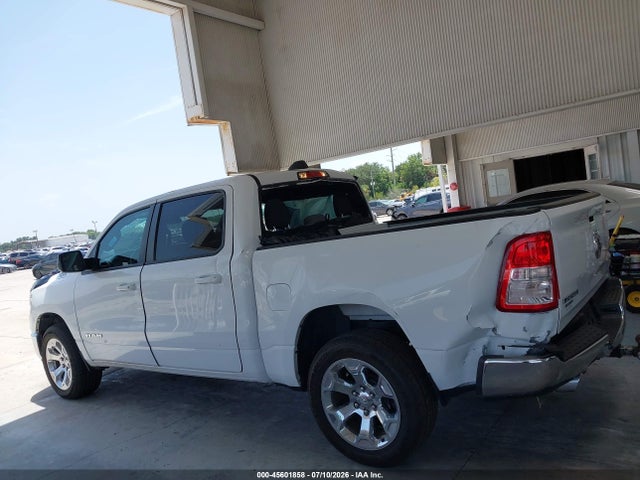 45601858 :رقم المزاد ، 1C6SRFFT6NN419250 vin ، 2022 Ram 1500 Big Horn  4x4 5'7 Box مزاد بيع