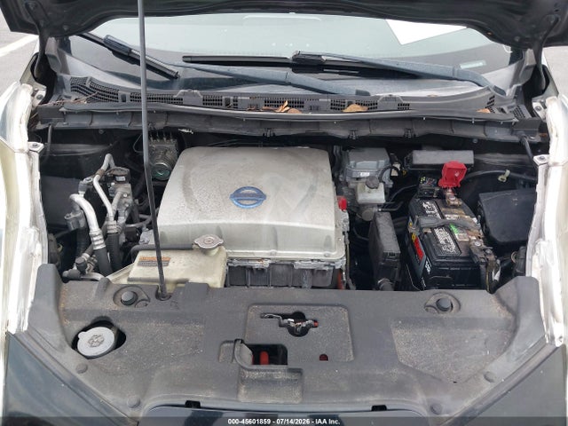 Nissan Leaf Sl 2015 1N4AZ0CP7FC311747 Image 10