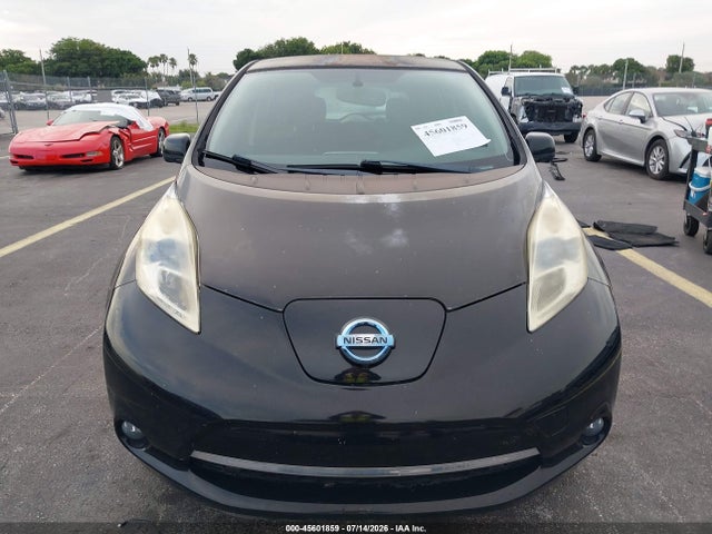 Nissan Leaf Sl 2015 1N4AZ0CP7FC311747 Image 12