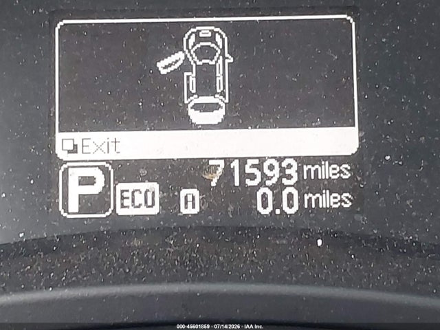 Nissan Leaf Sl 2015 1N4AZ0CP7FC311747 Image 15