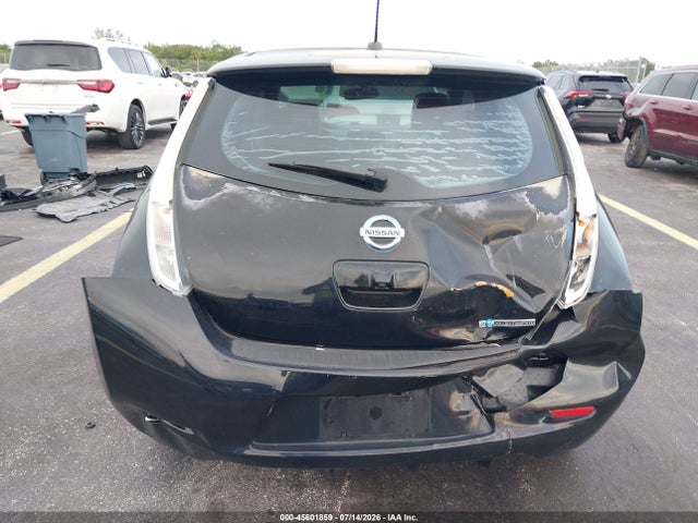 Nissan Leaf Sl 2015 1N4AZ0CP7FC311747 Image 16