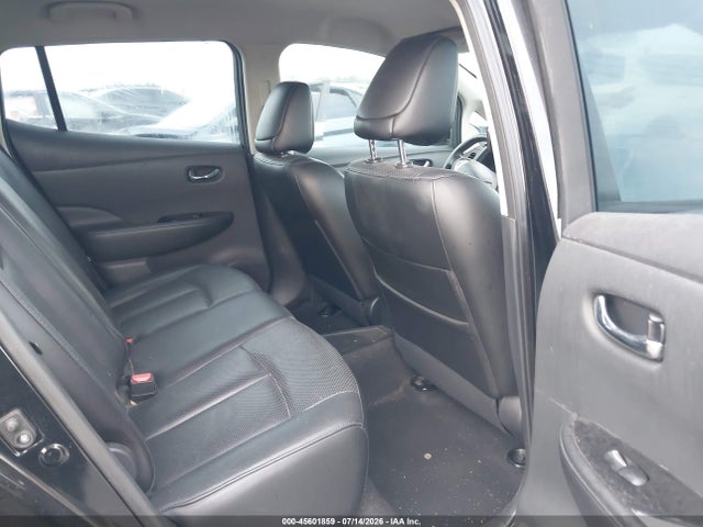 Nissan Leaf Sl 2015 1N4AZ0CP7FC311747 Image 8