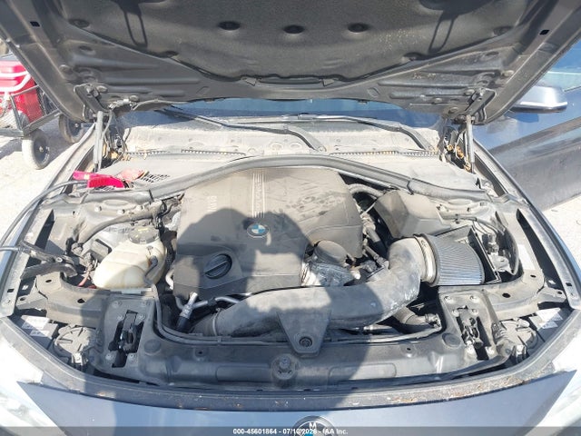 Продаж на аукціоні авто 2015 Bmw 435i, vin: WBA3R1C51FK195505, номер лоту: 45601864