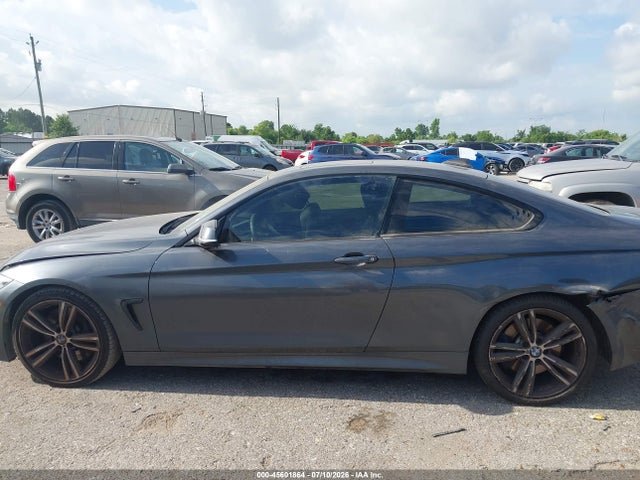 Продаж на аукціоні авто 2015 Bmw 435i, vin: WBA3R1C51FK195505, номер лоту: 45601864