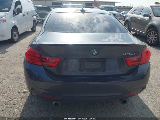 Продаж на аукціоні авто 2015 Bmw 435i, vin: WBA3R1C51FK195505, номер лоту: 45601864