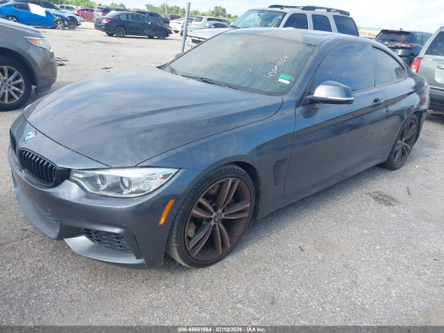 Продаж на аукціоні авто 2015 Bmw 435i, vin: WBA3R1C51FK195505, номер лоту: 45601864