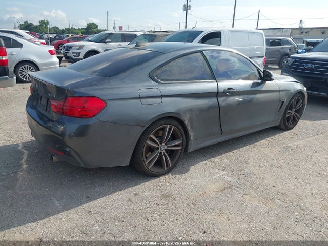 Aukcja sprzedaży 2015 Bmw 435i, vin: WBA3R1C51FK195505, numer aukcji: 45601864