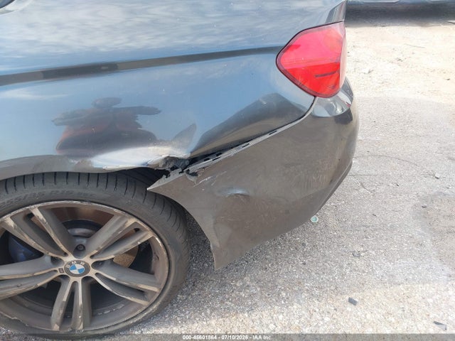 Aukcja sprzedaży 2015 Bmw 435i, vin: WBA3R1C51FK195505, numer aukcji: 45601864