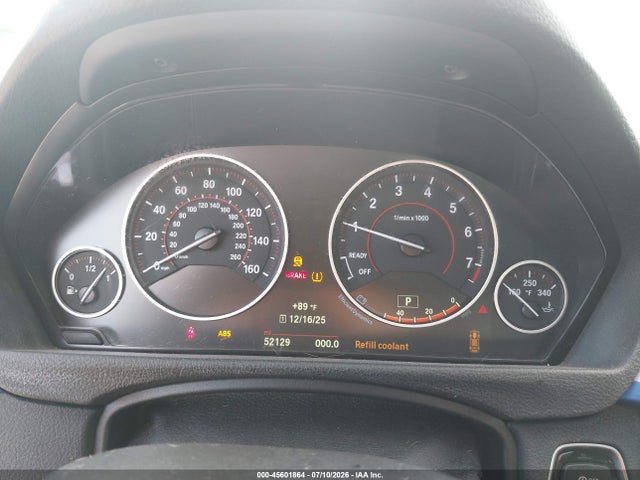 Aukcja sprzedaży 2015 Bmw 435i, vin: WBA3R1C51FK195505, numer aukcji: 45601864