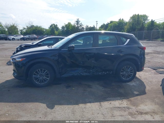 Aukcja sprzedaży 2018 Mazda Cx-5 Sport, vin: JM3KFBBM5J0457205, numer aukcji: 45601865