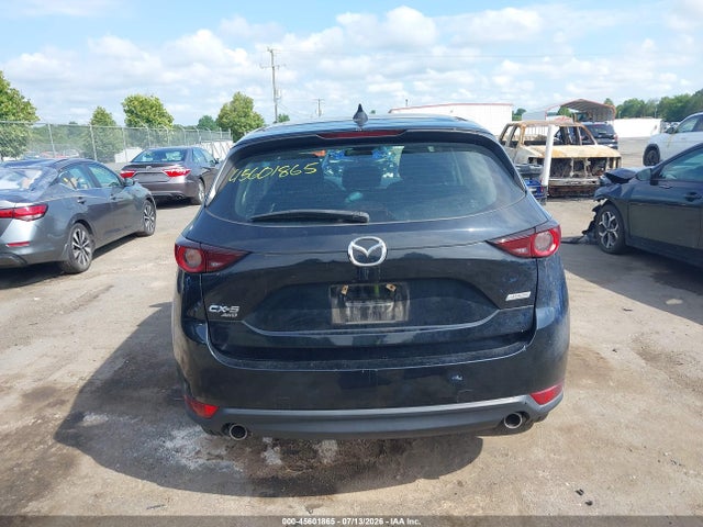 Aukcja sprzedaży 2018 Mazda Cx-5 Sport, vin: JM3KFBBM5J0457205, numer aukcji: 45601865