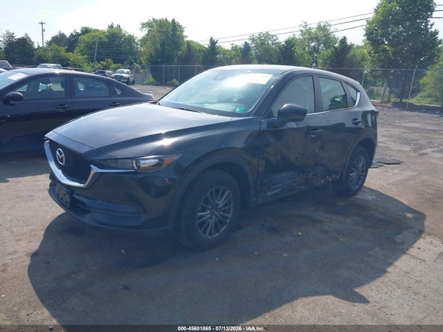 Aukcja sprzedaży 2018 Mazda Cx-5 Sport, vin: JM3KFBBM5J0457205, numer aukcji: 45601865