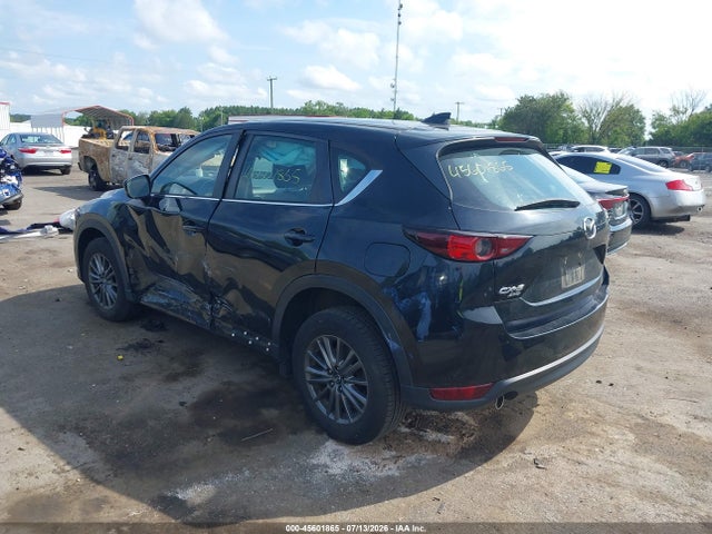 Aukcja sprzedaży 2018 Mazda Cx-5 Sport, vin: JM3KFBBM5J0457205, numer aukcji: 45601865