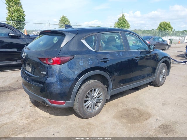 Aukcja sprzedaży 2018 Mazda Cx-5 Sport, vin: JM3KFBBM5J0457205, numer aukcji: 45601865