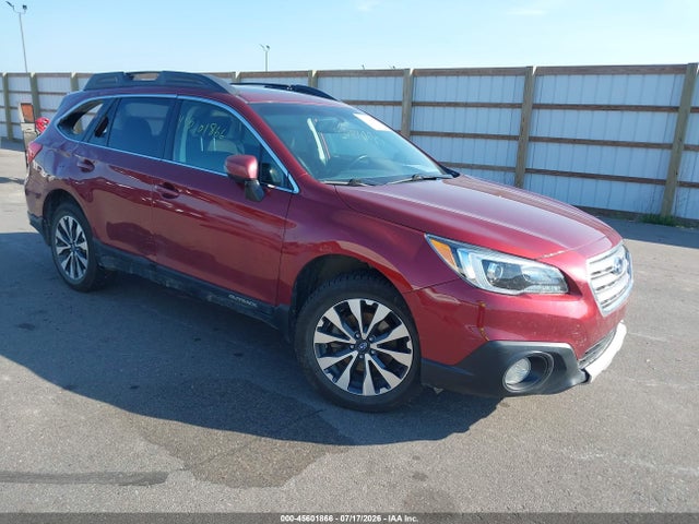 Aukcja sprzedaży 2015 Subaru Outback 2.5i Limited, vin: 4S4BSBLCXF3229129, numer aukcji: 45601866