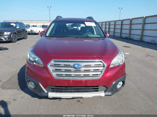 Aukcja sprzedaży 2015 Subaru Outback 2.5i Limited, vin: 4S4BSBLCXF3229129, numer aukcji: 45601866