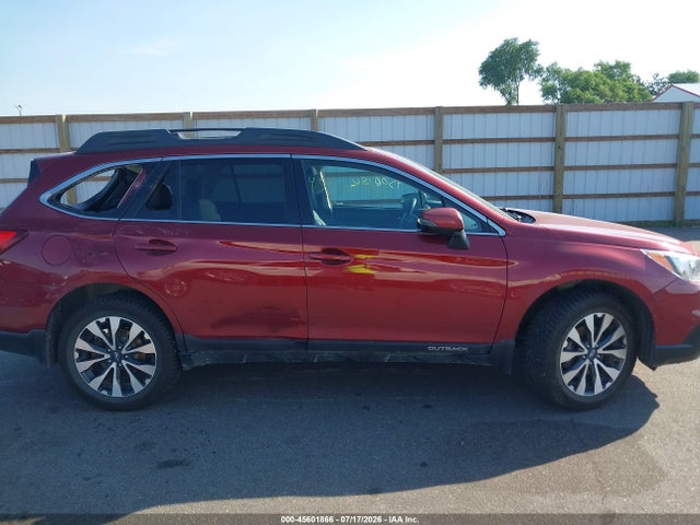 Aukcja sprzedaży 2015 Subaru Outback 2.5i Limited, vin: 4S4BSBLCXF3229129, numer aukcji: 45601866