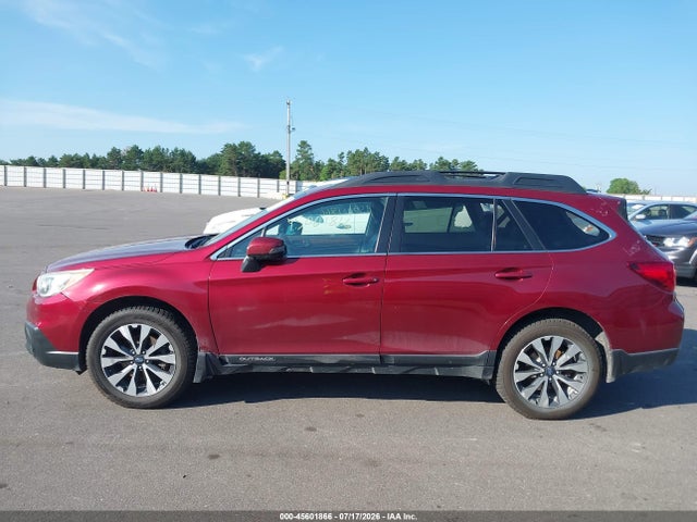 Aukcja sprzedaży 2015 Subaru Outback 2.5i Limited, vin: 4S4BSBLCXF3229129, numer aukcji: 45601866