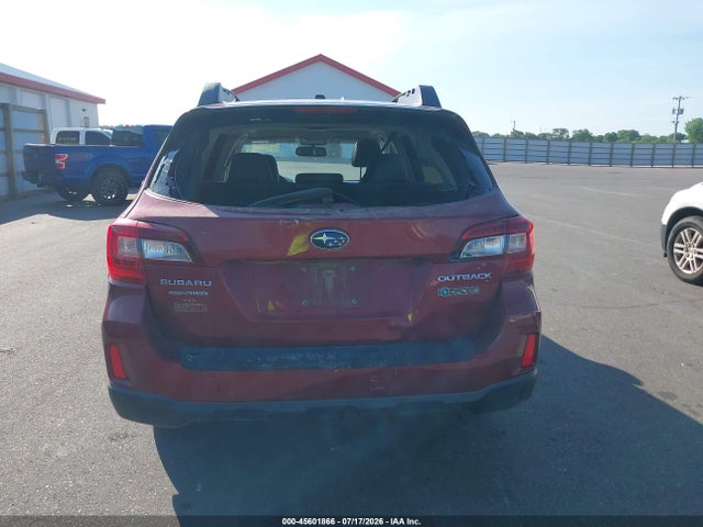 Aukcja sprzedaży 2015 Subaru Outback 2.5i Limited, vin: 4S4BSBLCXF3229129, numer aukcji: 45601866