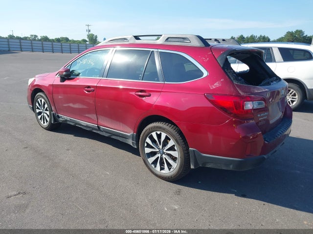 Aukcja sprzedaży 2015 Subaru Outback 2.5i Limited, vin: 4S4BSBLCXF3229129, numer aukcji: 45601866