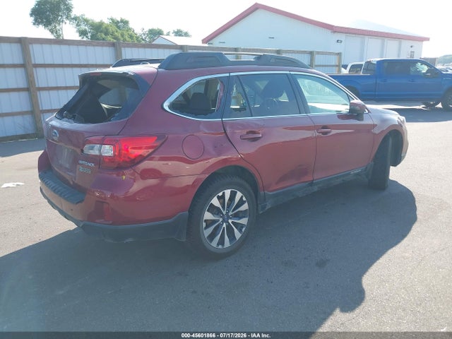 Aukcja sprzedaży 2015 Subaru Outback 2.5i Limited, vin: 4S4BSBLCXF3229129, numer aukcji: 45601866