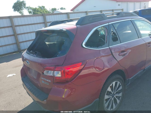 Aukcja sprzedaży 2015 Subaru Outback 2.5i Limited, vin: 4S4BSBLCXF3229129, numer aukcji: 45601866