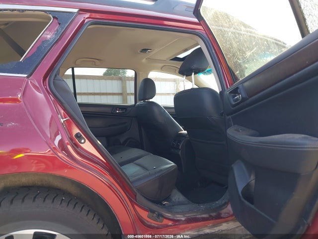 Aukcja sprzedaży 2015 Subaru Outback 2.5i Limited, vin: 4S4BSBLCXF3229129, numer aukcji: 45601866