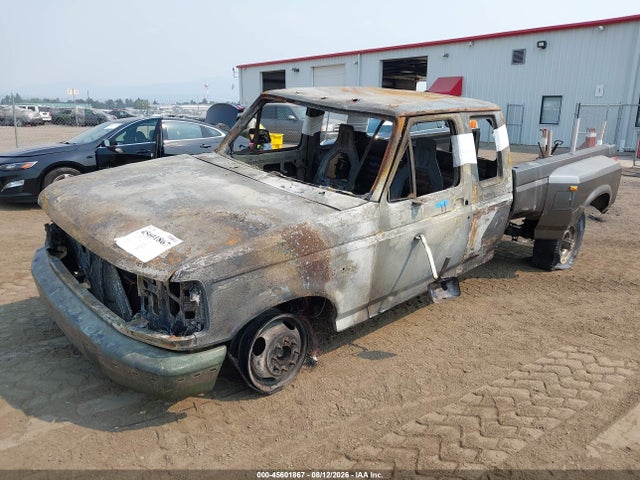 Aukcja sprzedaży 1993 Ford F350, vin: 1FTJX35G1PKA32820, numer aukcji: 45601867